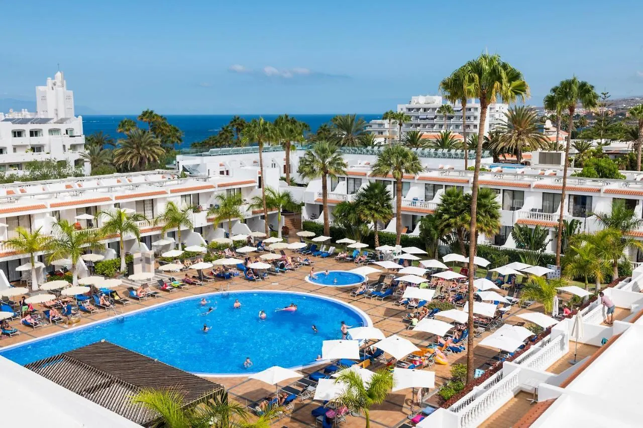 Allsun Hotel Los Hibiscos Costa Adeje