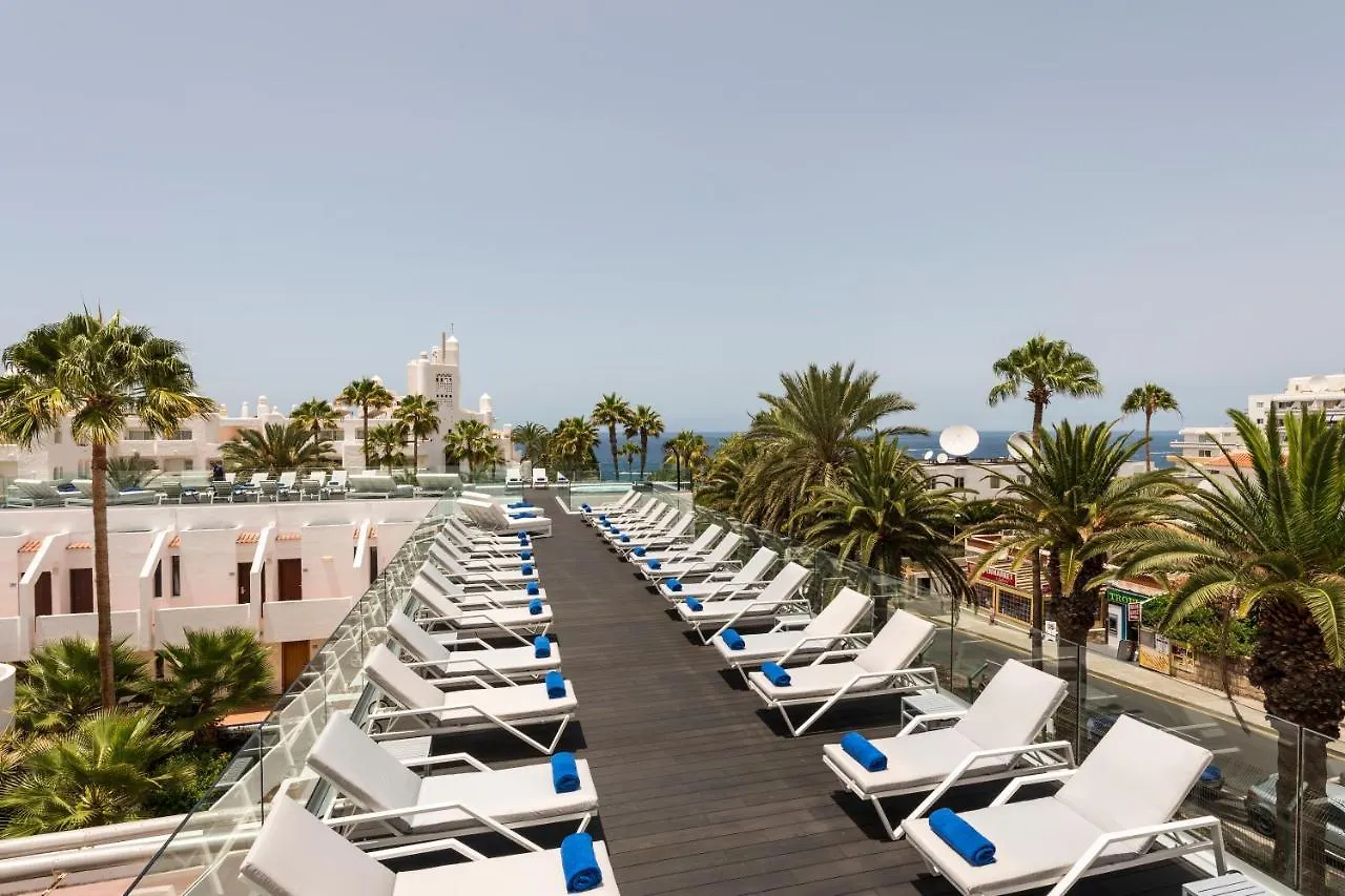 Allsun Hotel Los Hibiscos Costa Adeje