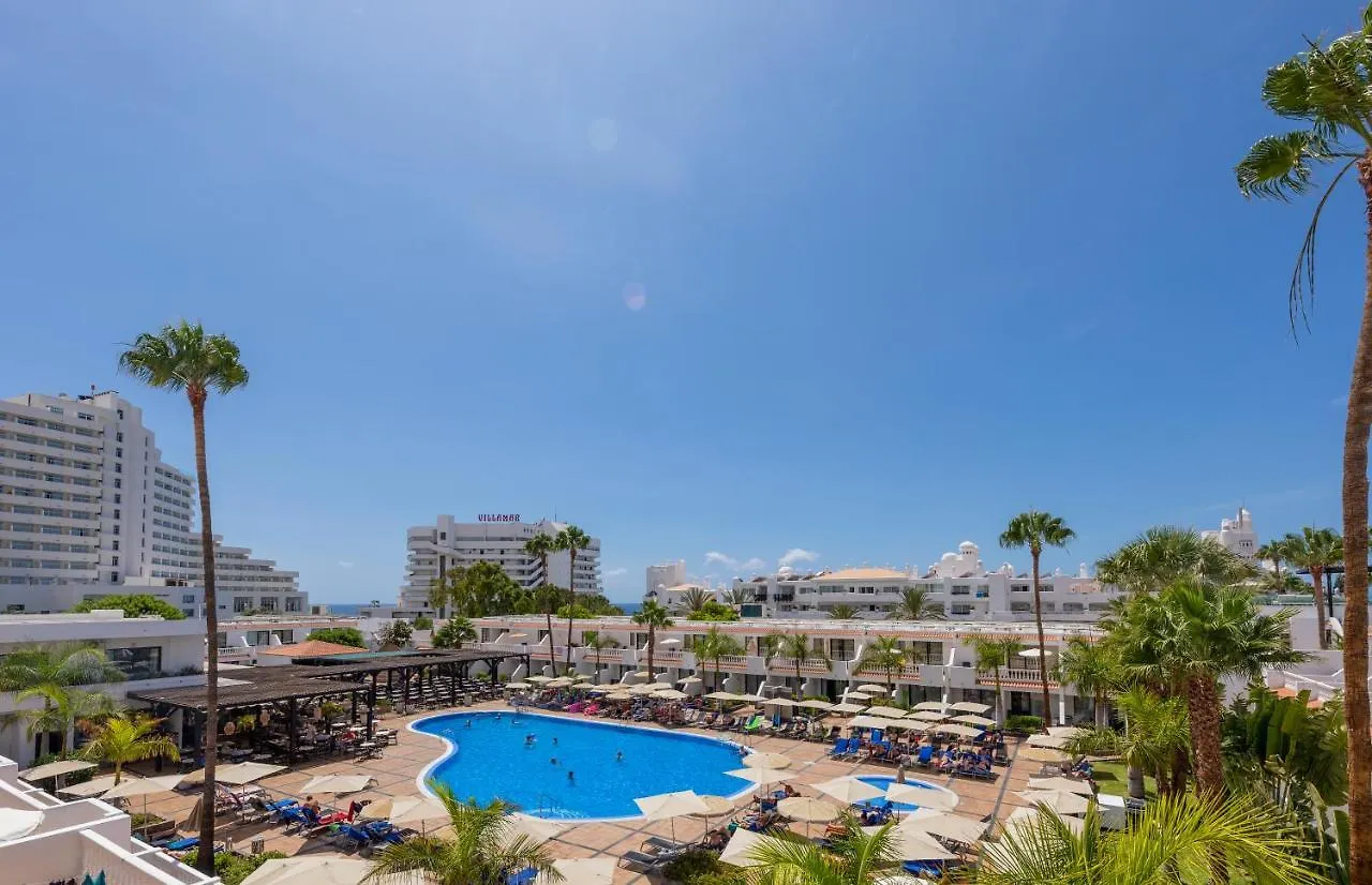 ***  Allsun Hotel Los Hibiscos Costa Adeje  Spain