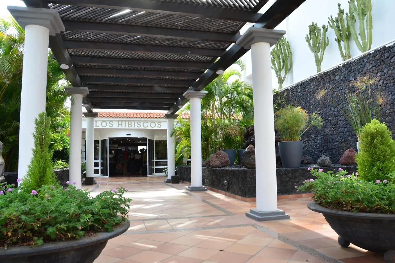 Allsun Hotel Los Hibiscos Costa Adeje  Costa Adeje (Tenerife)
