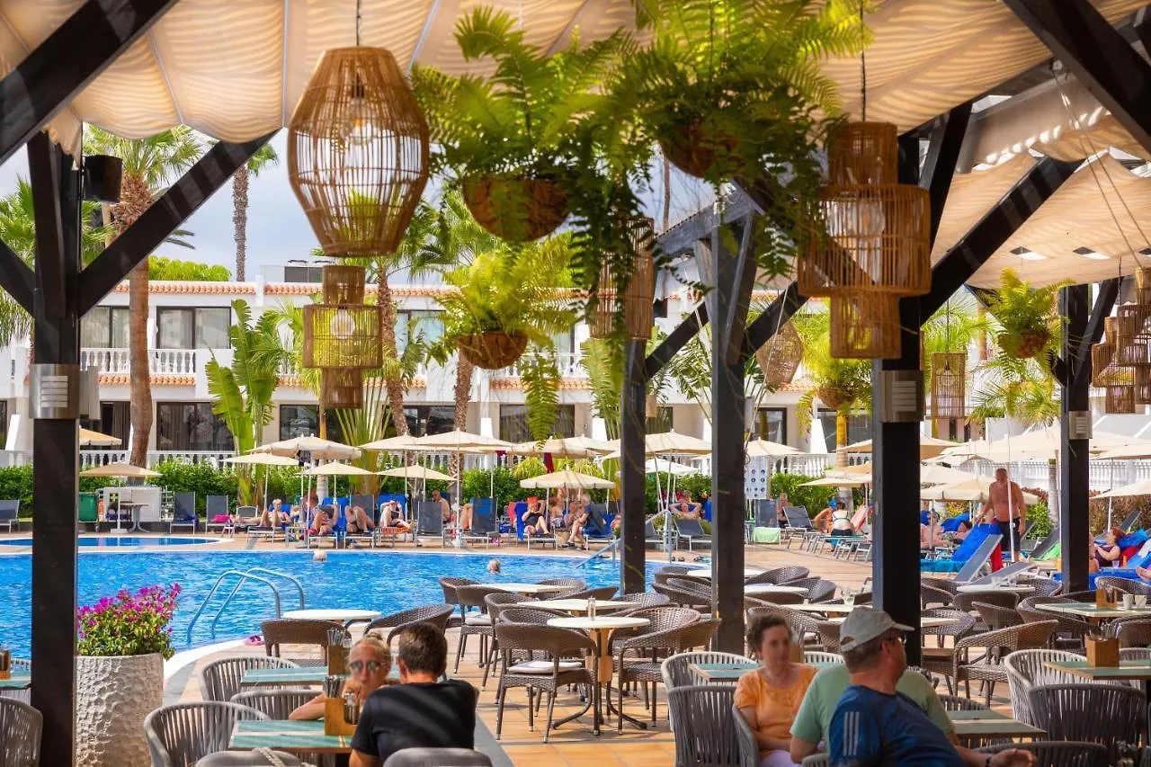 Allsun Hotel Los Hibiscos Costa Adeje