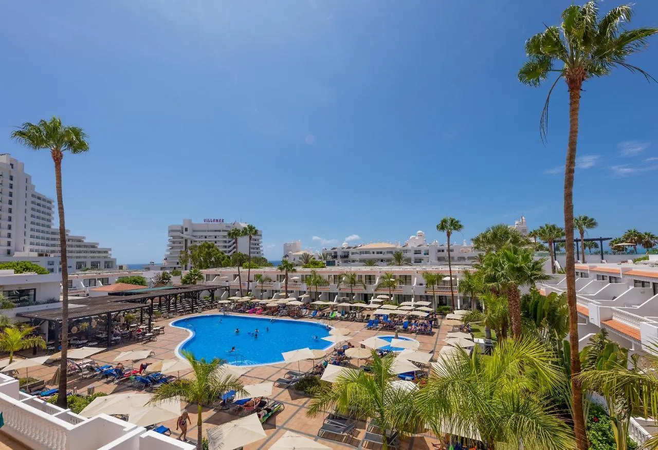 Allsun Hotel Los Hibiscos Costa Adeje  Spain