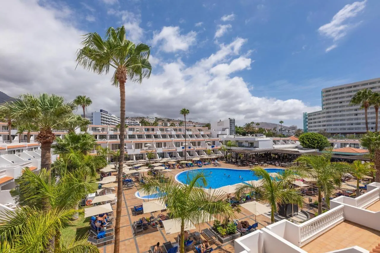 ***  Allsun Hotel Los Hibiscos Costa Adeje  Spain