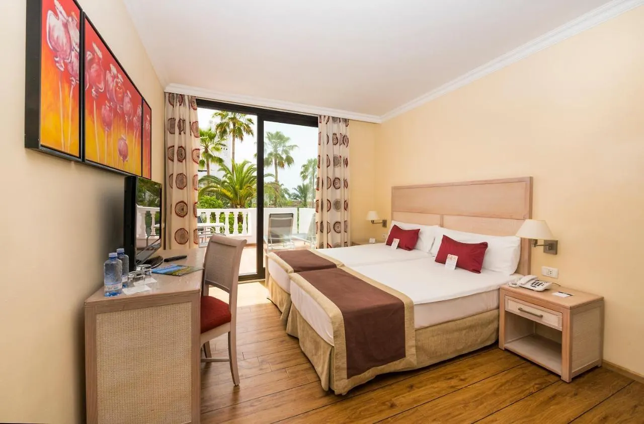 ***  Allsun Hotel Los Hibiscos Costa Adeje  Spain
