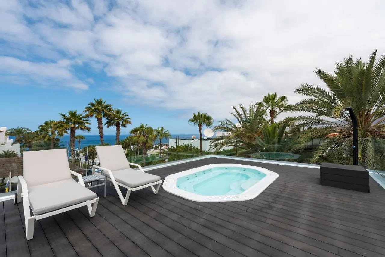 Allsun Hotel Los Hibiscos 아데제 스페인