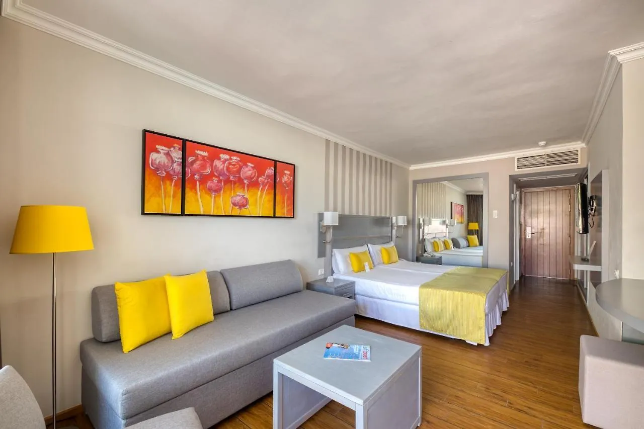 Allsun Hotel Los Hibiscos 아데제