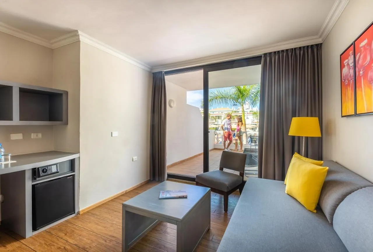 Allsun Hotel Los Hibiscos 아데제 3*,  스페인