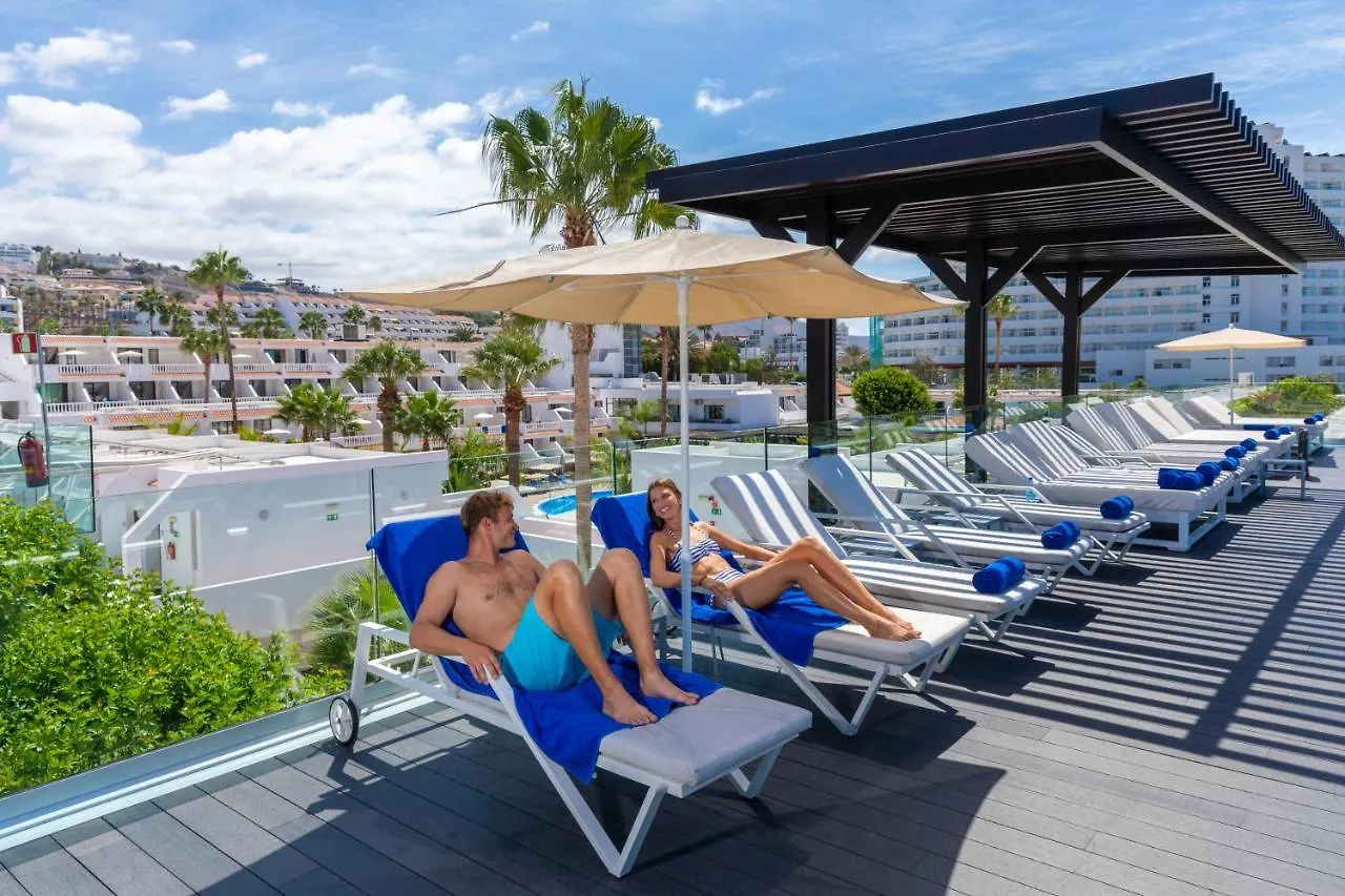 Allsun Hotel Los Hibiscos Costa Adeje  3*, Costa Adeje (Tenerife) Španělsko