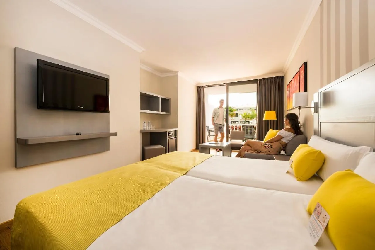 Allsun Hotel Los Hibiscos 아데제